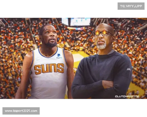 狄龙防守锁死杜兰特三分12中2，太阳战绩攀升至西部第七