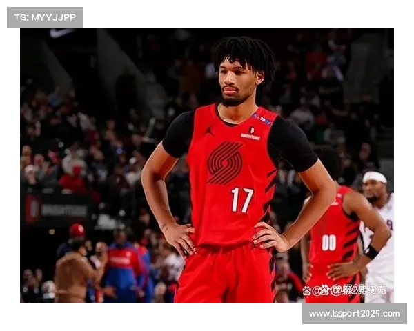 湖人客场挑战开拓者，詹姆斯单核带队避连败