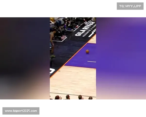 阿伦拉杆助飞马威+撤步三分连击,太阳锁定胜局